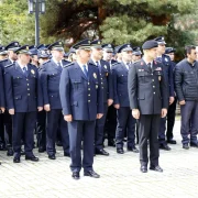 Türk Polis Teşkilatının 181. Kuruluş Yıldönümü Gümüşhane’de çeşitli etkinliklerle kutlandı
