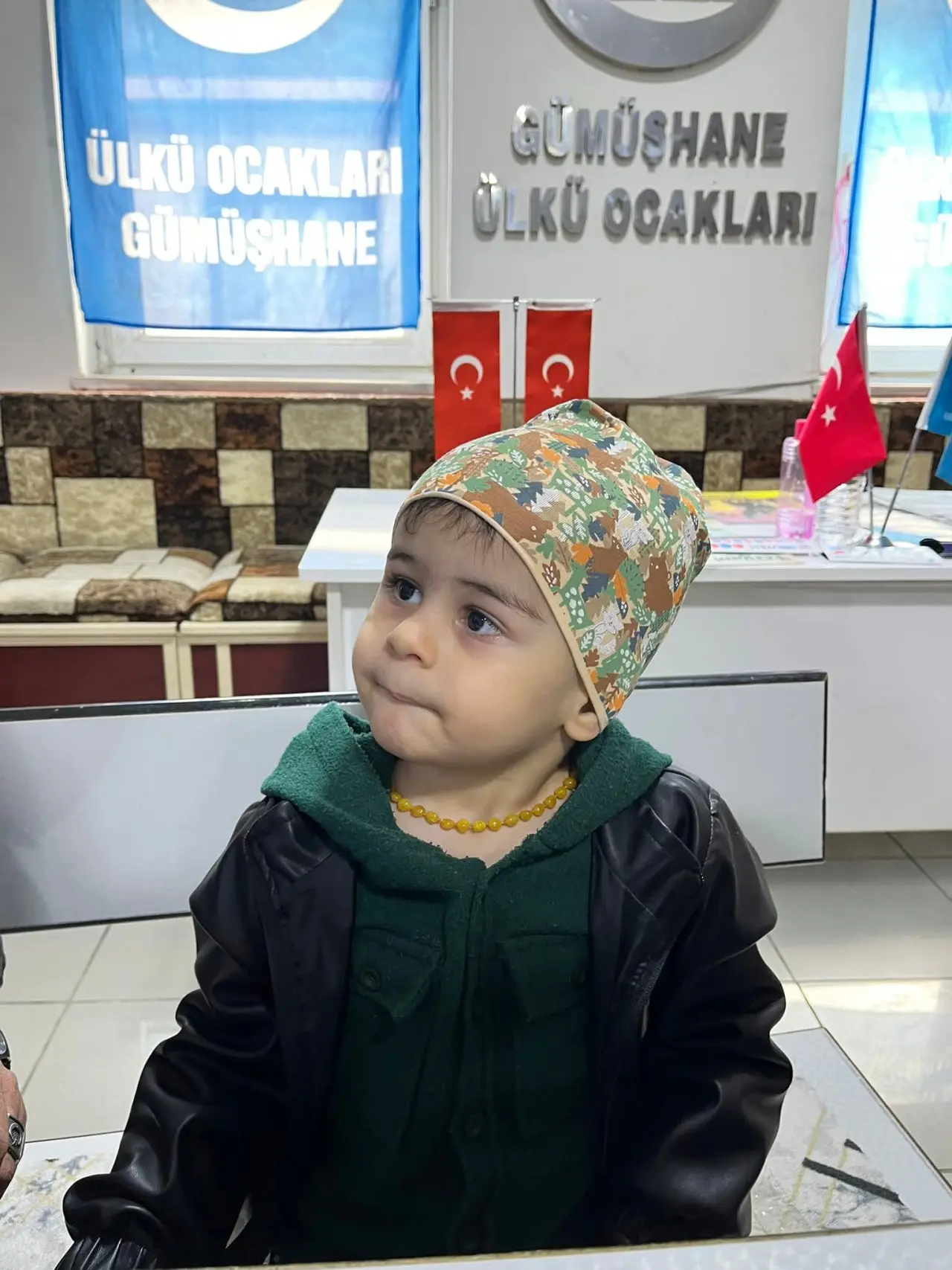 Ülkü Ocakları Gümüşhane İl Başkanlığı’ndan Kapsamlı 23 Nisan Kutlaması