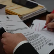 Yapay zekâyla sahte mahkeme belgesi