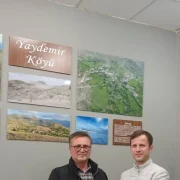 Yaydemir Köyü Yardımlaşma ve Dayanışma Derneği Faaliyetlerine Başladı