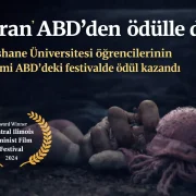 ‘Hicran’ ABD’den ödülle döndü