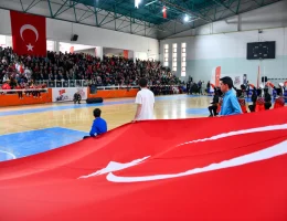 107 Yıllık Gurur Aydın Doğan Spor Salonu’nda Yaşandı