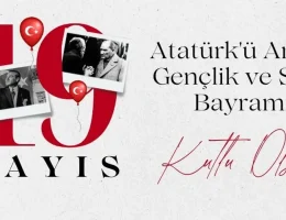 19 Mayıs mesajları