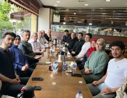 Gümüş Akademi’den Gençlere Vizyon Buluşması: Gümüşhaneli Olmak Aidiyet Gerektirir