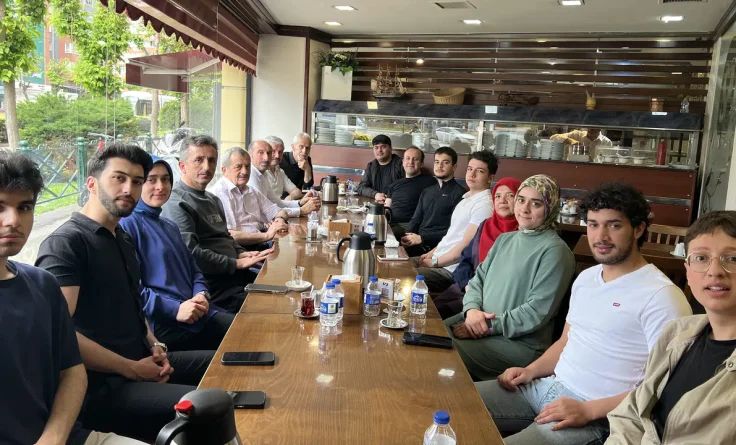 Gümüş Akademi’den Gençlere Vizyon Buluşması: Gümüşhaneli Olmak Aidiyet Gerektirir