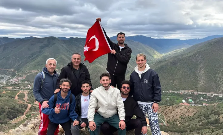 Günifest Bahar Şenlikleri İkinci Gününde Coşku Zirveye Ulaştı