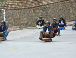 Günifest’te İlk Gün Coşkusu Kampüsü Sardı