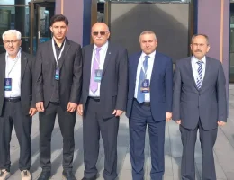 Kelkitli Genç Bilal Türkiye’nin En İyileri Arasına Girdi!