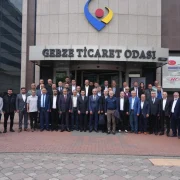 Kocaeli GÜDEF, İş Dünyası ve Akademi Camiasını Gebze’de Buluşturdu
