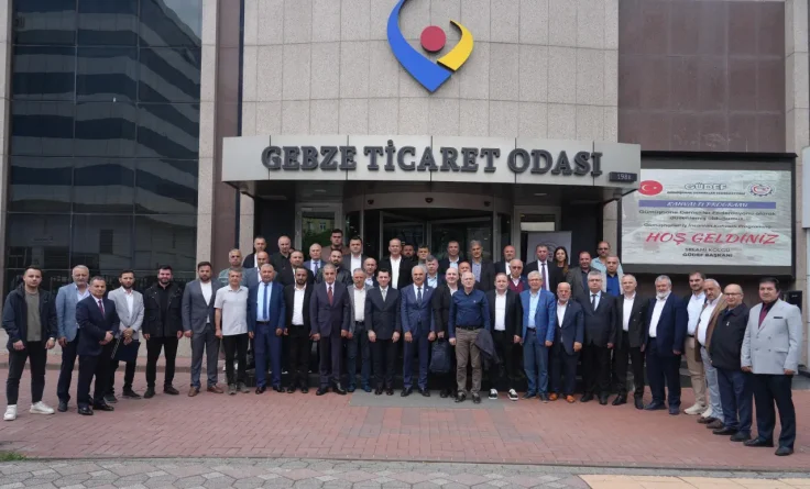 Kocaeli GÜDEF, İş Dünyası ve Akademi Camiasını Gebze’de Buluşturdu