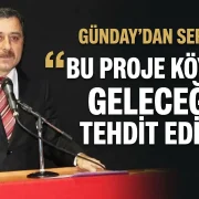 Köyün Ortasına Taş Ocağı Olmaz Dedi ve Rakam Vererek İsyan Etti: Yılda 100 Kez Patlatılacak!
