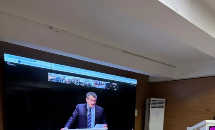 Okul Müdürleri Gümüşhane’de Kampa Girdi! 4 Haftalık Eğitim Başladı