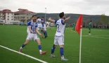 Şiran’da tarihi gün! Sivasgücü’nü 3 golle deviren temsilcimiz finale uçtu