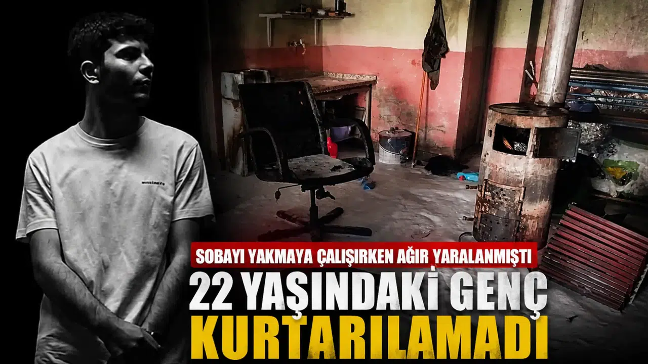Sobayı Yakmaya Çalışırken Ağır Yaralanan Genç Kurtarılamadı