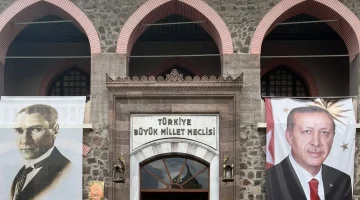 TUSAŞ ve Külliye’ye Büyük Çıkarma!