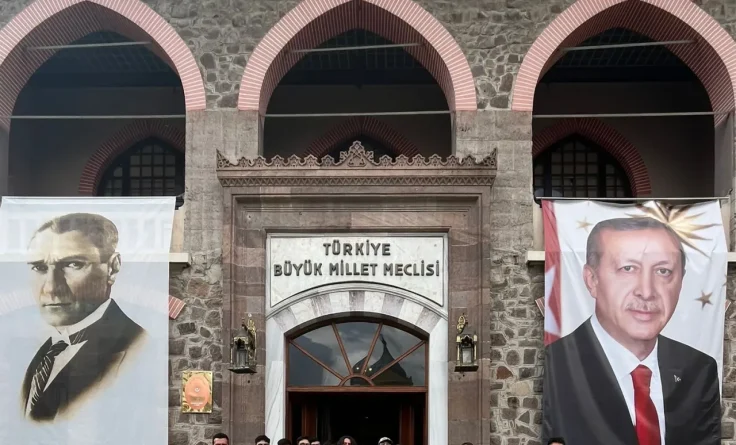 TUSAŞ ve Külliye’ye Büyük Çıkarma!