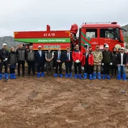 Vali Cevdet Atay Farkındalık Etkinliğine Katıldı