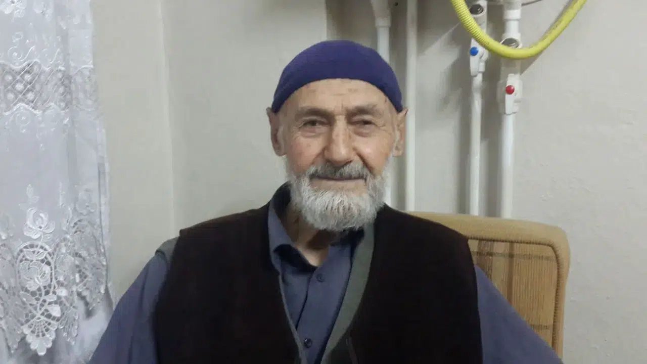 Mustafa ERGİN Hakk’ın rahmetine kavuşmuştur