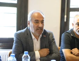 Avrupa Yakası’na da Genel Merkez Binası Geliyor