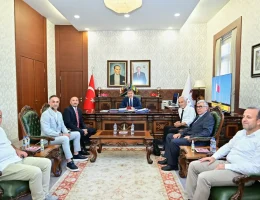Eylül Ayındaki Büyük Buluşmaya Davet Ettiler
