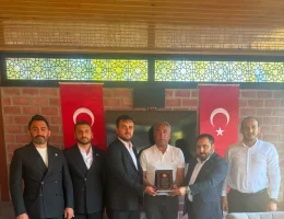 Gümüşhane İl Başkanlığına Hangi İsim Atandı?