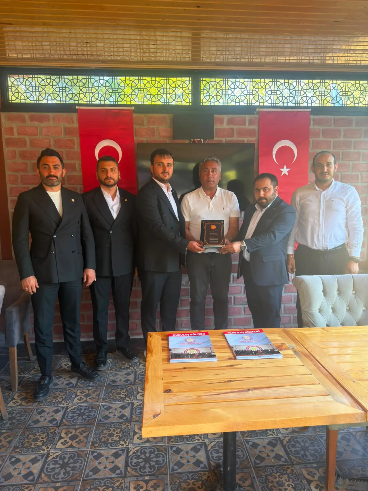 Gümüşhane İl Başkanlığına Hangi İsim Atandı?