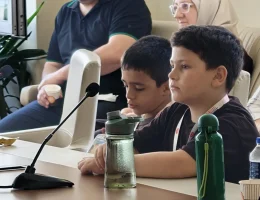 Gümüşhane Üniversitesinde 3. Dönem Çocuk Üniversitesi başladı