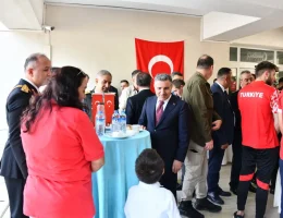 Gümüşhane’de 30 Ağustos Zafer Bayramı kutlandı