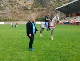 Gümüşhane’de Eğitim ve Spor Bir Arada: İsmail Gaspıralı Gençlik Şöleni