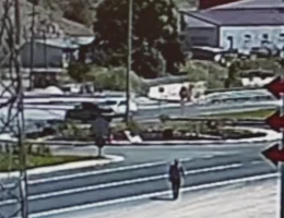 Gümüşhane’de trafik kazası: 6 yaralı