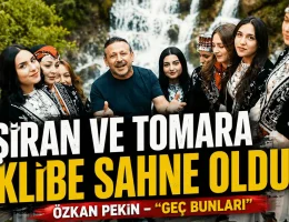Gümüşhaneli Sanatçı Özkan Pekin’in Yeni Eseri Geç Bunları Tüm Dijital Platformlarda Yayınlandı