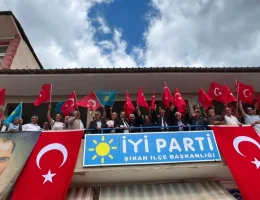 “Şiran’ın sesi daha gür çıkacak”