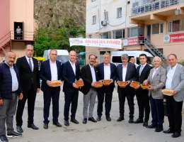 Torul Yerel Eylem Grubu Derneği Sahadaki İlk Sınavını Başarıyla Geçti