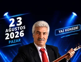 Yıldız Sanatçılar ve Çocuk Şenliği Aynı Meydanda Buluşuyor