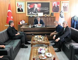 150 Araçlık Otopark ve Yeni Sanayi Alanı Geliyor