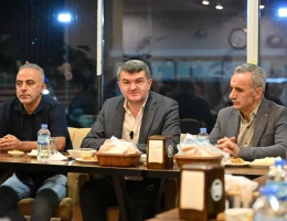 GTSO Başkan Adayı Cihan Canlı’dan Ortak Akıl ve Dinleyen Yönetim Vurgusu