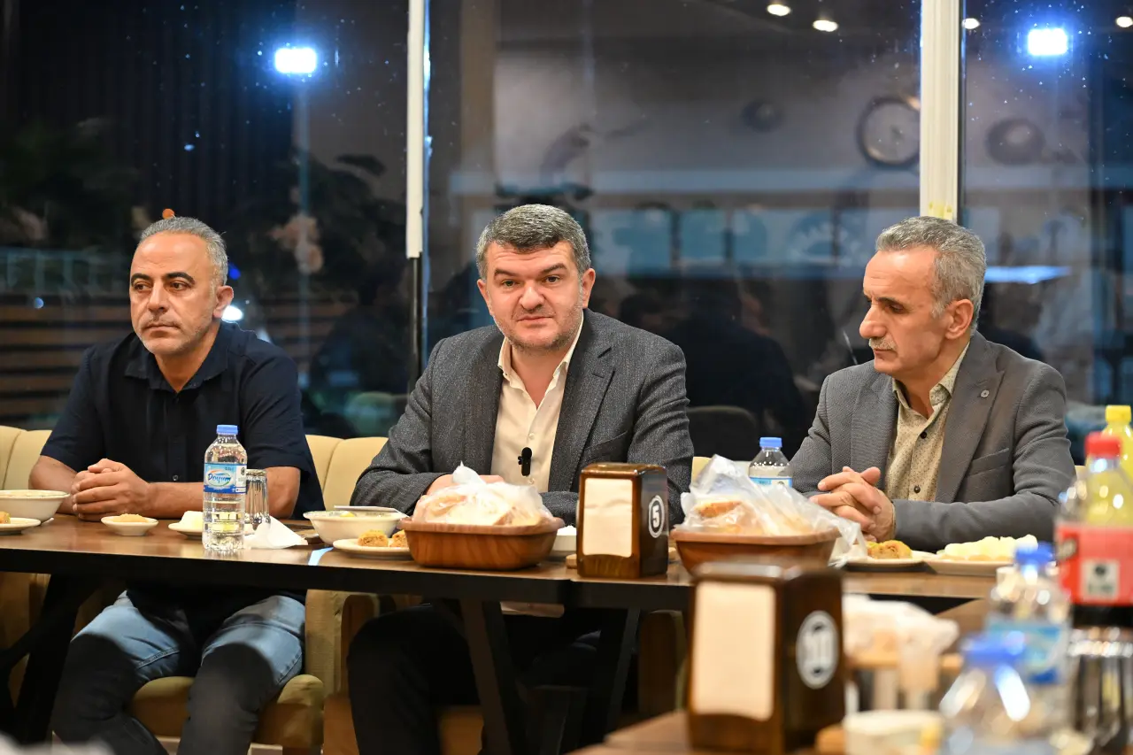GTSO Başkan Adayı Cihan Canlı’dan Ortak Akıl ve Dinleyen Yönetim Vurgusu