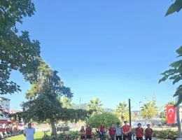 Gümüşhane Triatlon Ekibi Ordu’daki Bölgesel Lig Finali’nden 4 Kupa ve Madalyalarla Döndü