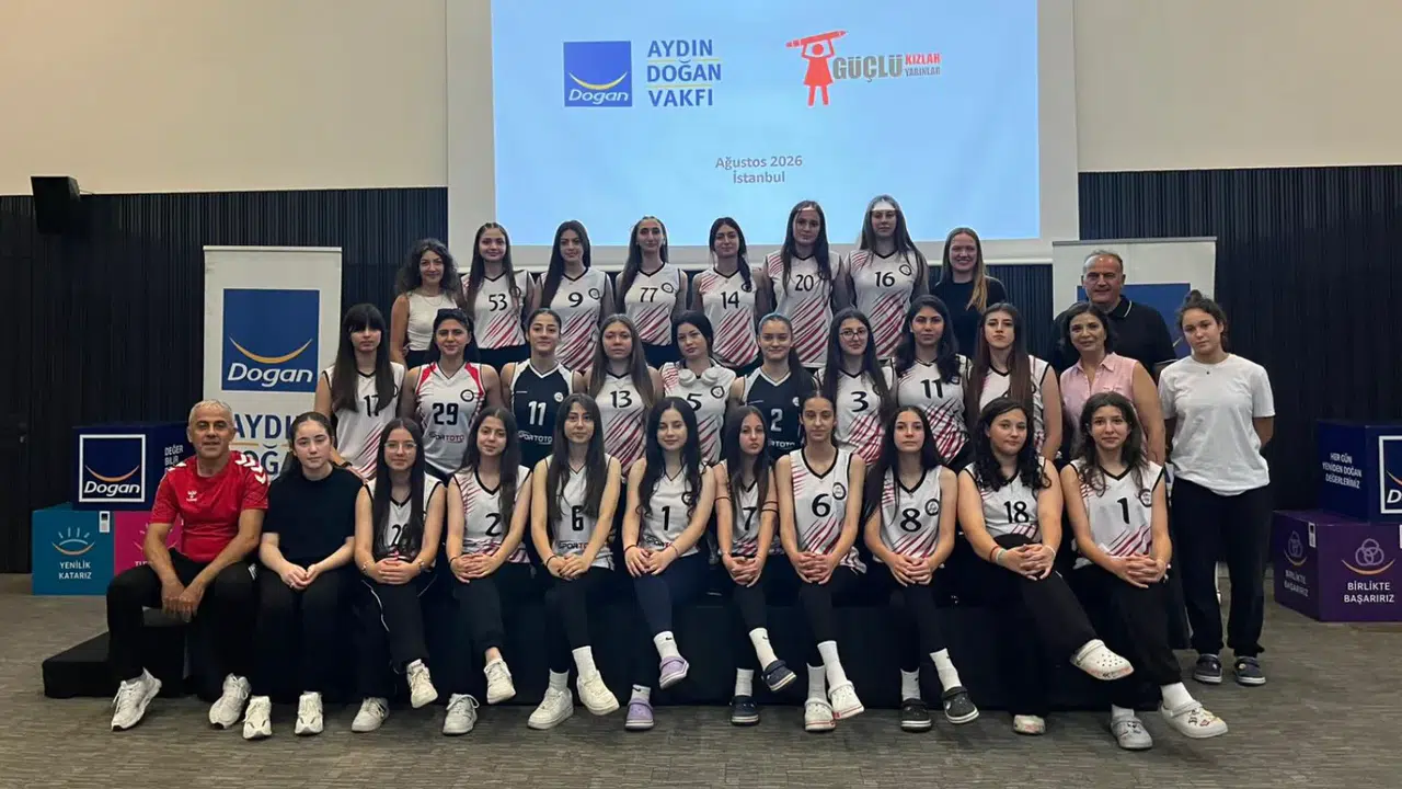 Gümüşhane’den Türk Voleyboluna Gençlik Hamlesi! 300 Sporcu İle Dev Proje