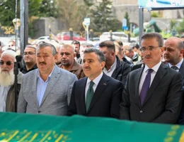 Osman Sarıgün Son Yolculuğuna Uğurlandı