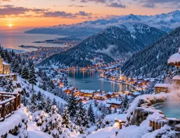 Doğu Karadeniz’de Kış: Yayla ve Şehir Rotaları