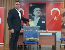 Eğitim-Bir-Sen Gümüşhane 2 No’lu Şubesinde 2. Olağan Genel Kurul Heyecanı Yaşandı