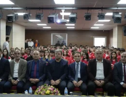 Ertuğrul Sağlam Gümüşhane’de Gençlerle Bir Araya Gelerek Spor ve Ahlak Vurgusu Yaptı