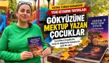 Fatma Turan Karadeniz Yeni Kitabı Gökyüzüne Mektup Yazan Çocuklar’ı Yayımladı