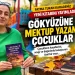 Fatma Turan Karadeniz Yeni Kitabı Gökyüzüne Mektup Yazan Çocuklar’ı Yayımladı