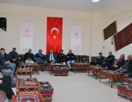 GÜSYABDER’in Ayın Konuğu Programında Gümüşhane Sporunun Geleceği Görüşüldü