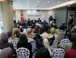 Gümüşhane Barosunda Av. Metin Aslan güven tazeledi
