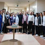 Gümüşhane Devlet Hastanesi’nde 10 Ekim Dünya Palyatif Bakım Günü Etkinliği Düzenlendi