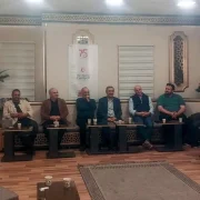 Gümüşhane Şehir Sohbetleri Programında Samimiyet ve İhlas Konusu Ele Alındı
