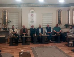 Gümüşhane Şehir Sohbetleri Programında Samimiyet ve İhlas Konusu Ele Alındı